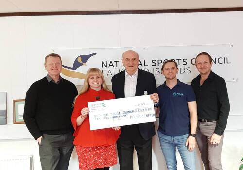Polar Seasfish to sponsor the NSC £10,000per annum
