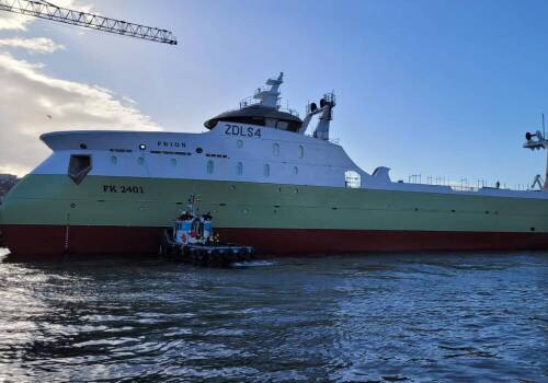 Fortuna introduce new Vessel Prion