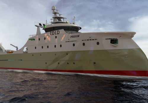 New Vessel agreed for Fortuna